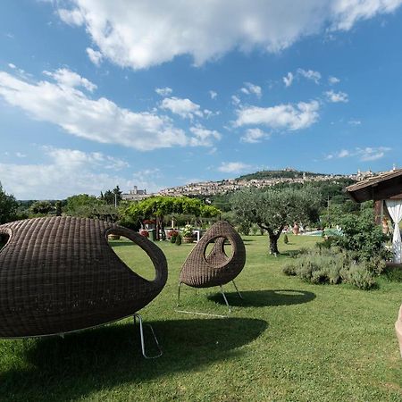 Tenuta San Masseo - Boutique Farm Resort & Spa Assisi Dış mekan fotoğraf