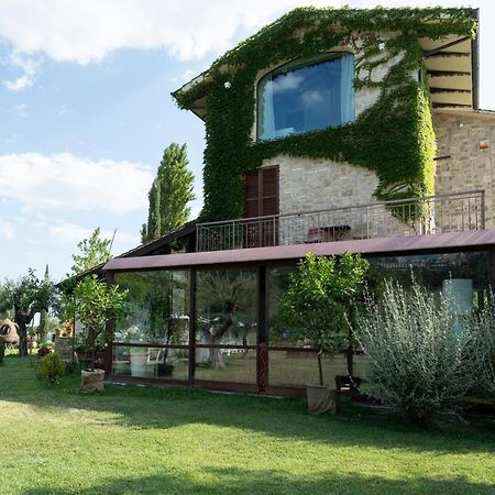 Tenuta San Masseo - Boutique Farm Resort & Spa Assisi Dış mekan fotoğraf