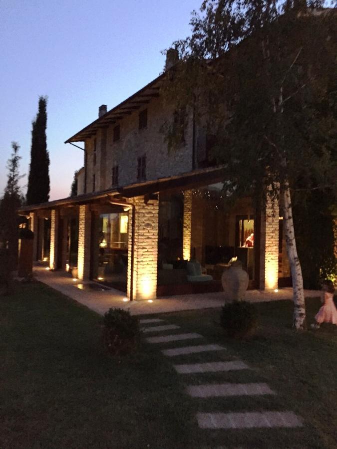 Tenuta San Masseo - Boutique Farm Resort & Spa Assisi Dış mekan fotoğraf