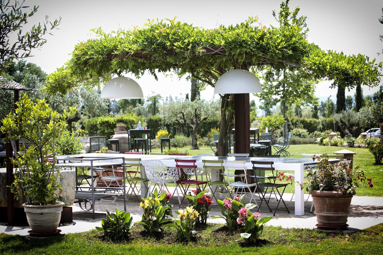 Tenuta San Masseo - Boutique Farm Resort & Spa Assisi Dış mekan fotoğraf