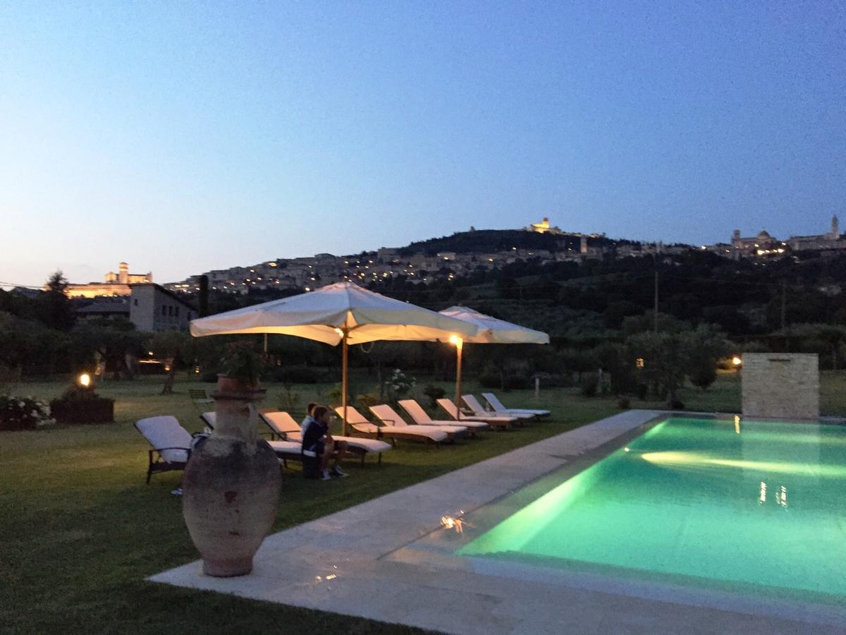 Tenuta San Masseo - Boutique Farm Resort & Spa Assisi Dış mekan fotoğraf