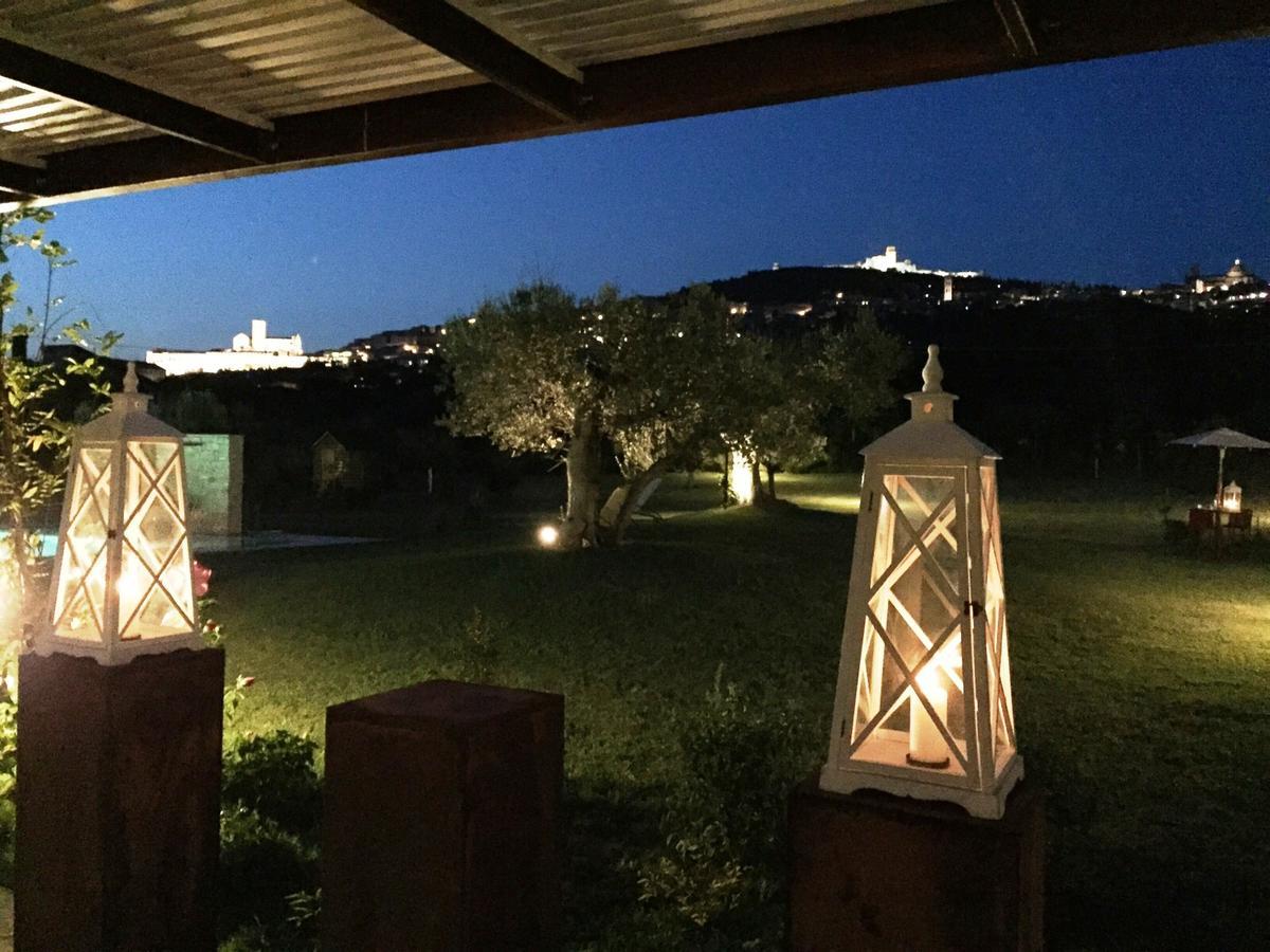 Tenuta San Masseo - Boutique Farm Resort & Spa Assisi Dış mekan fotoğraf