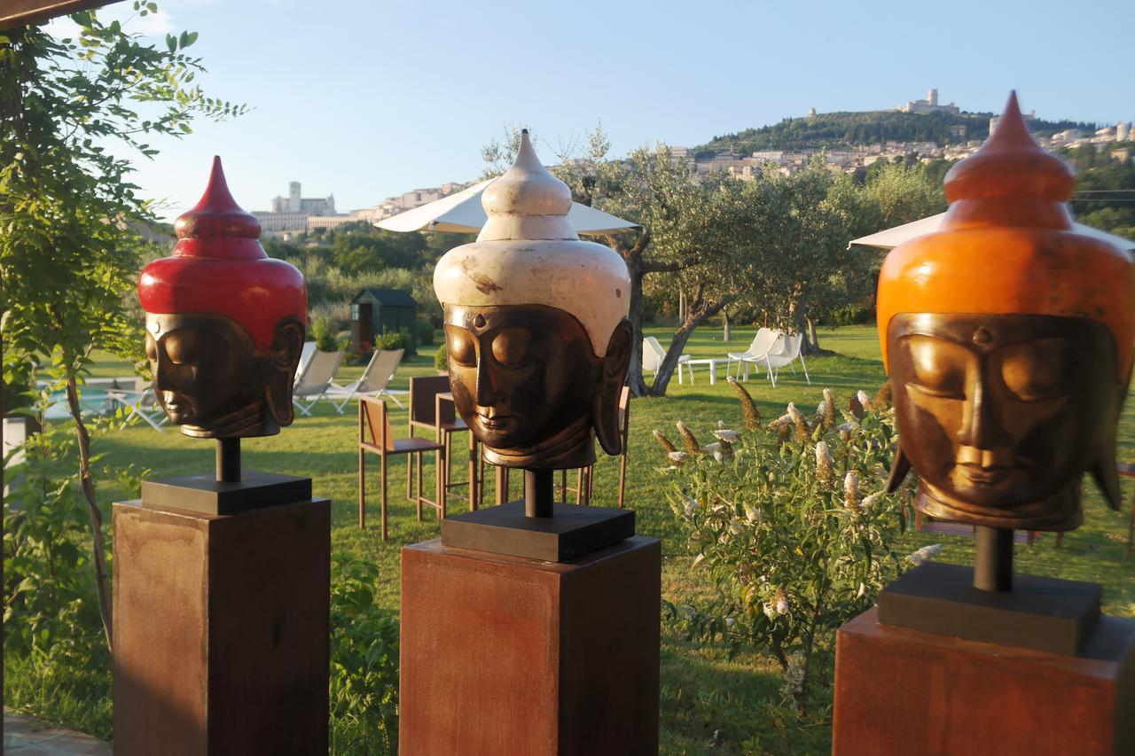 Tenuta San Masseo - Boutique Farm Resort & Spa Assisi Dış mekan fotoğraf