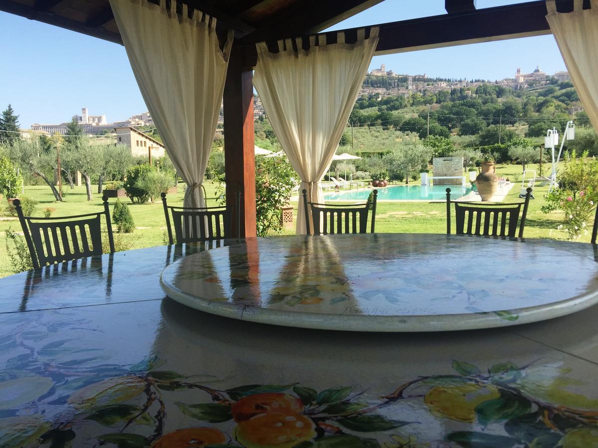 Tenuta San Masseo - Boutique Farm Resort & Spa Assisi Dış mekan fotoğraf