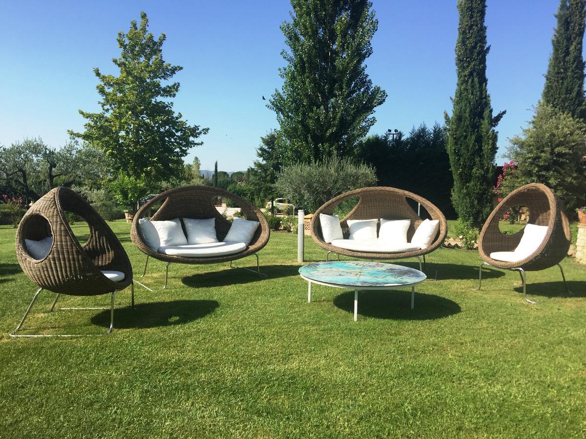 Tenuta San Masseo - Boutique Farm Resort & Spa Assisi Dış mekan fotoğraf