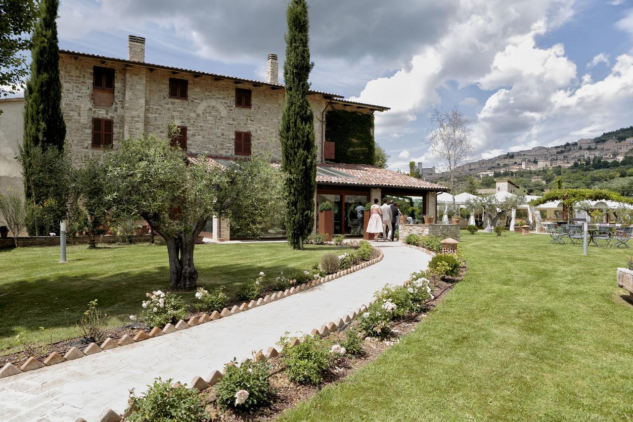 Tenuta San Masseo - Boutique Farm Resort & Spa Assisi Dış mekan fotoğraf