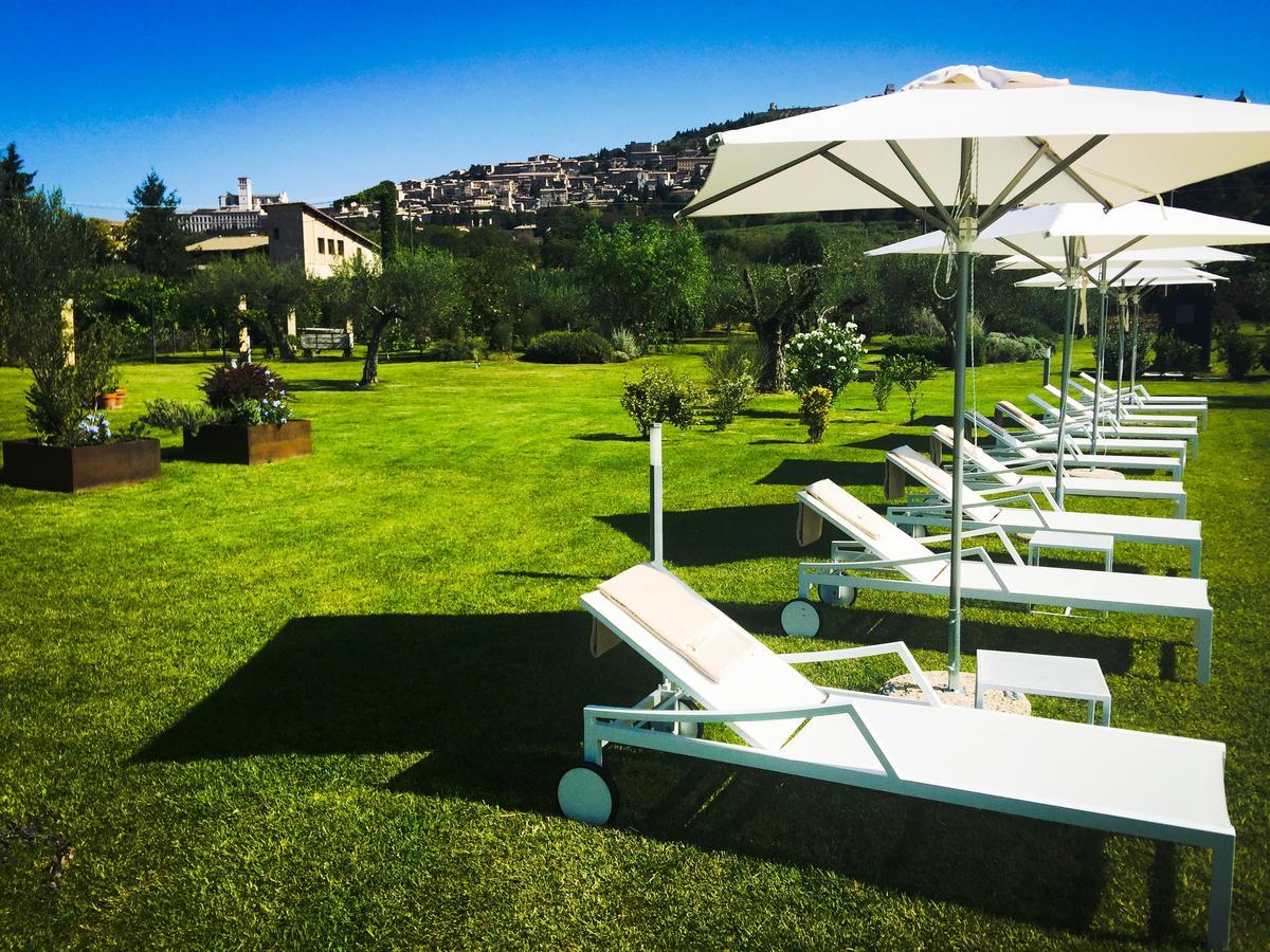 Tenuta San Masseo - Boutique Farm Resort & Spa Assisi Dış mekan fotoğraf