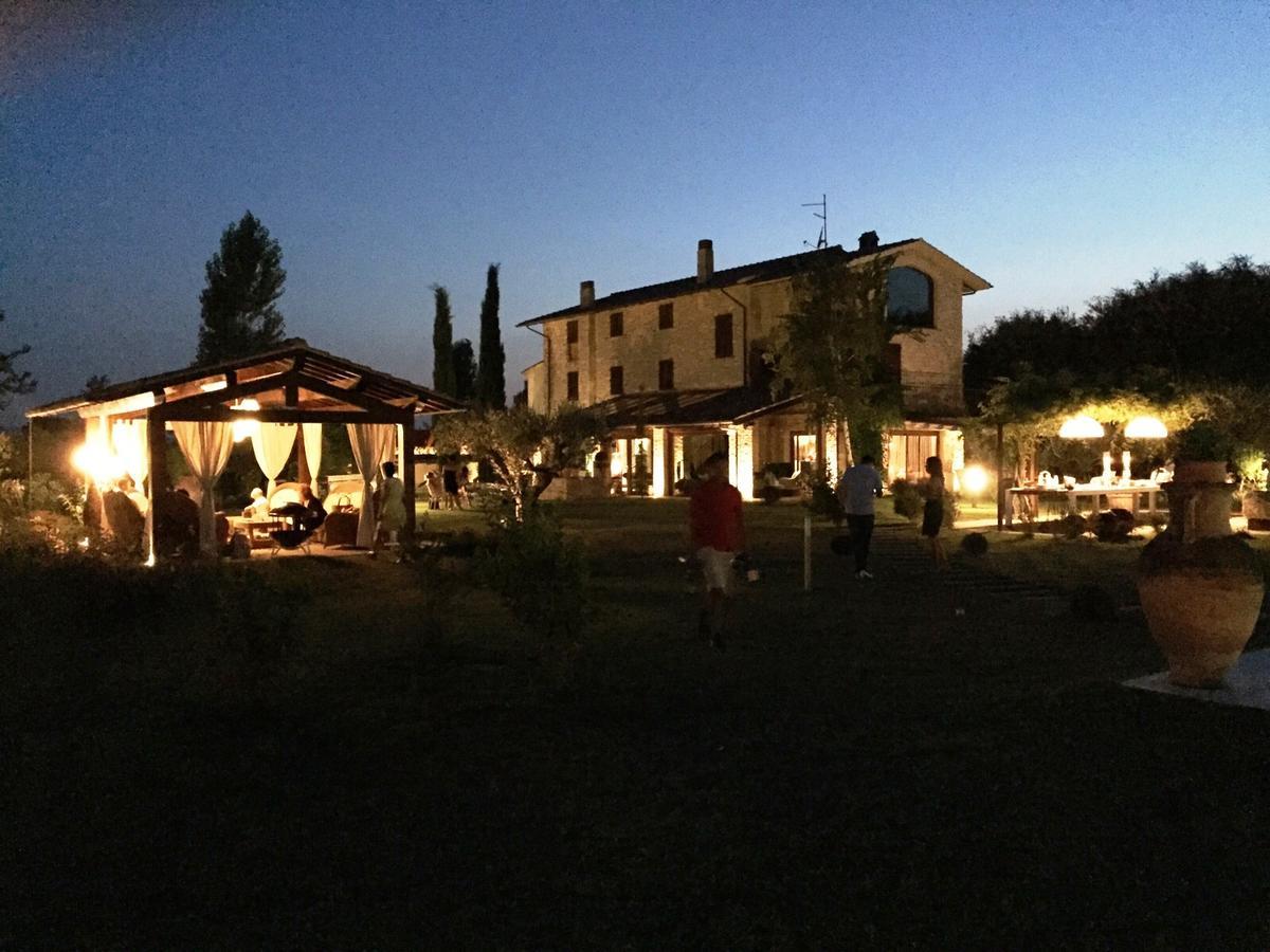 Tenuta San Masseo - Boutique Farm Resort & Spa Assisi Dış mekan fotoğraf