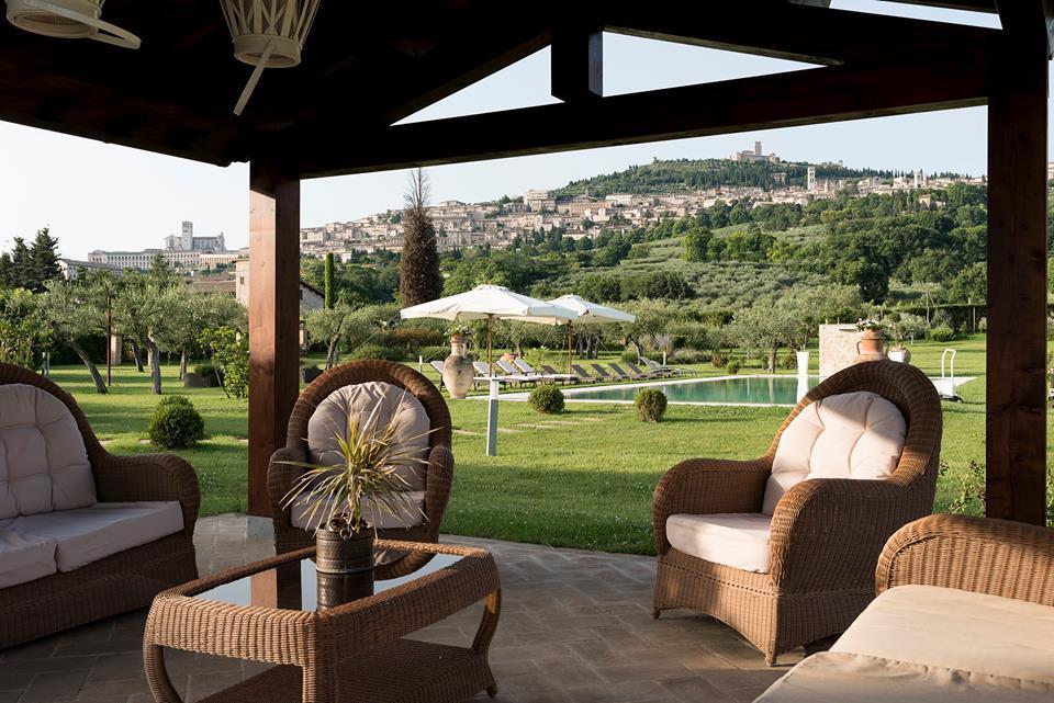 Tenuta San Masseo - Boutique Farm Resort & Spa Assisi Dış mekan fotoğraf