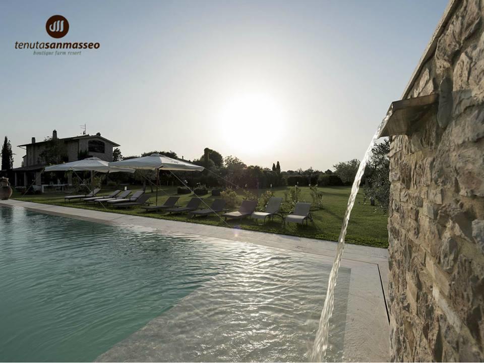 Tenuta San Masseo - Boutique Farm Resort & Spa Assisi Dış mekan fotoğraf