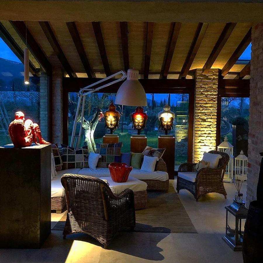 Tenuta San Masseo - Boutique Farm Resort & Spa Assisi Dış mekan fotoğraf
