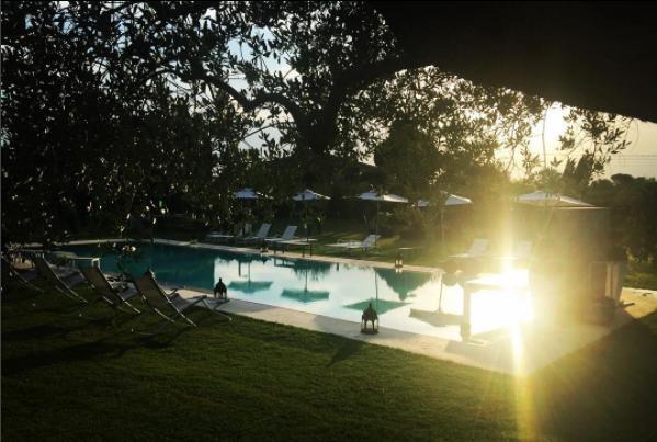 Tenuta San Masseo - Boutique Farm Resort & Spa Assisi Dış mekan fotoğraf