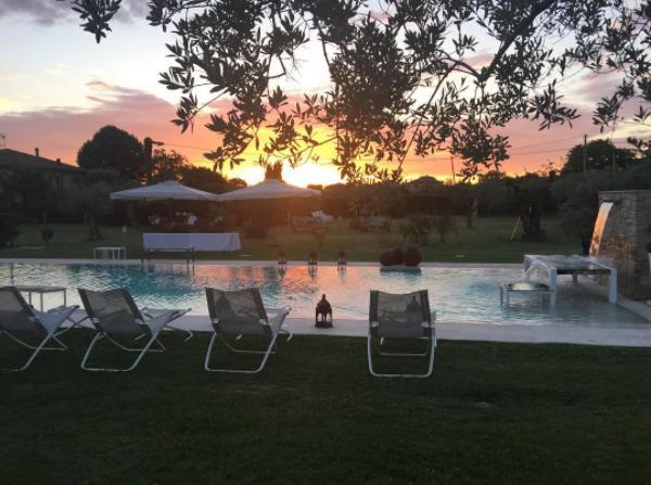 Tenuta San Masseo - Boutique Farm Resort & Spa Assisi Dış mekan fotoğraf