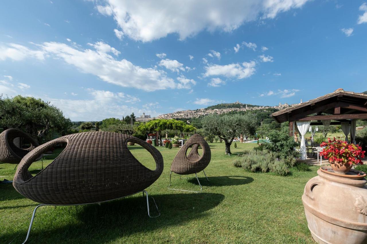 Tenuta San Masseo - Boutique Farm Resort & Spa Assisi Dış mekan fotoğraf