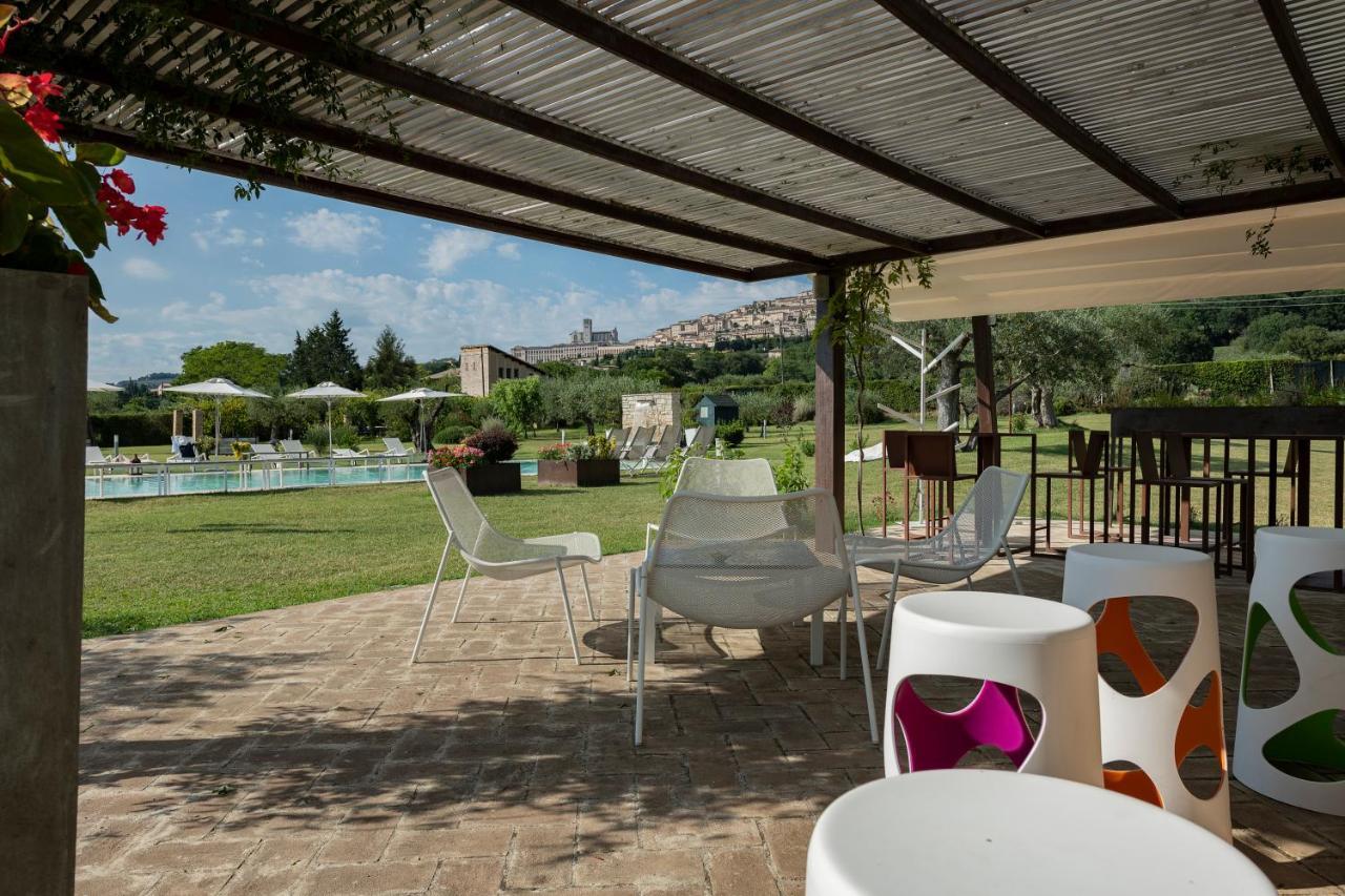 Tenuta San Masseo - Boutique Farm Resort & Spa Assisi Dış mekan fotoğraf