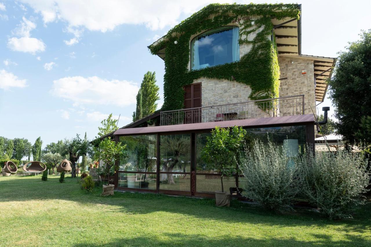 Tenuta San Masseo - Boutique Farm Resort & Spa Assisi Dış mekan fotoğraf