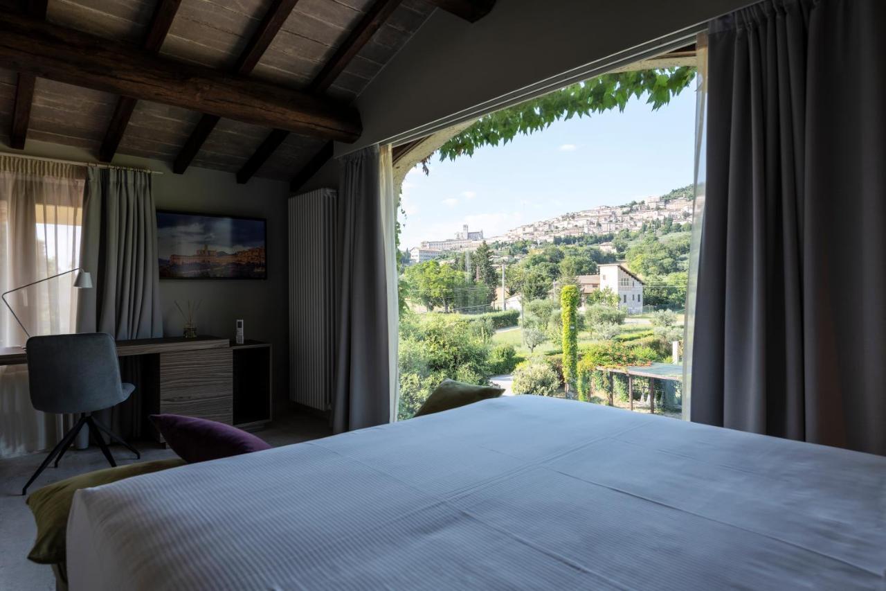 Tenuta San Masseo - Boutique Farm Resort & Spa Assisi Dış mekan fotoğraf