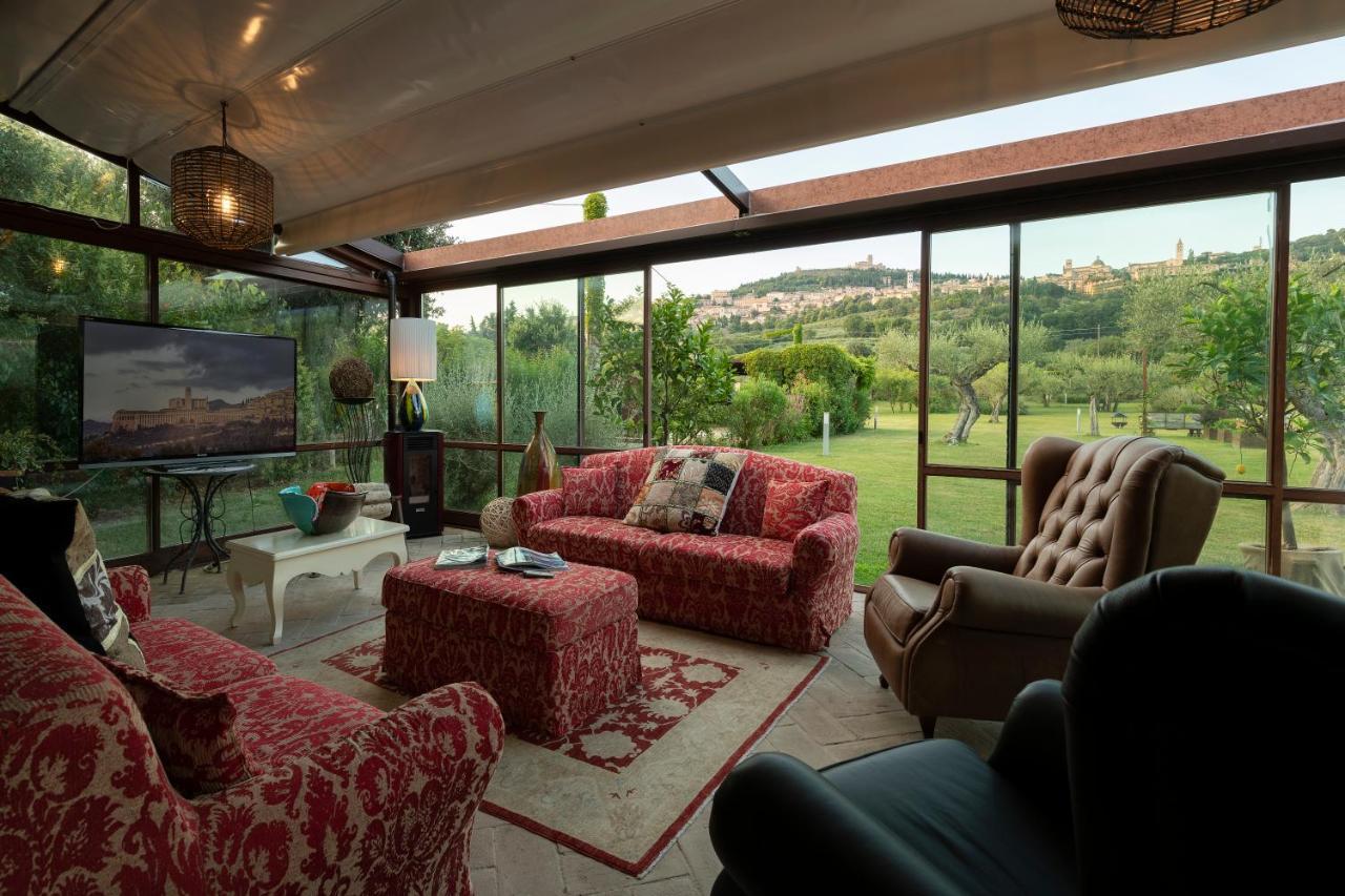 Tenuta San Masseo - Boutique Farm Resort & Spa Assisi Dış mekan fotoğraf