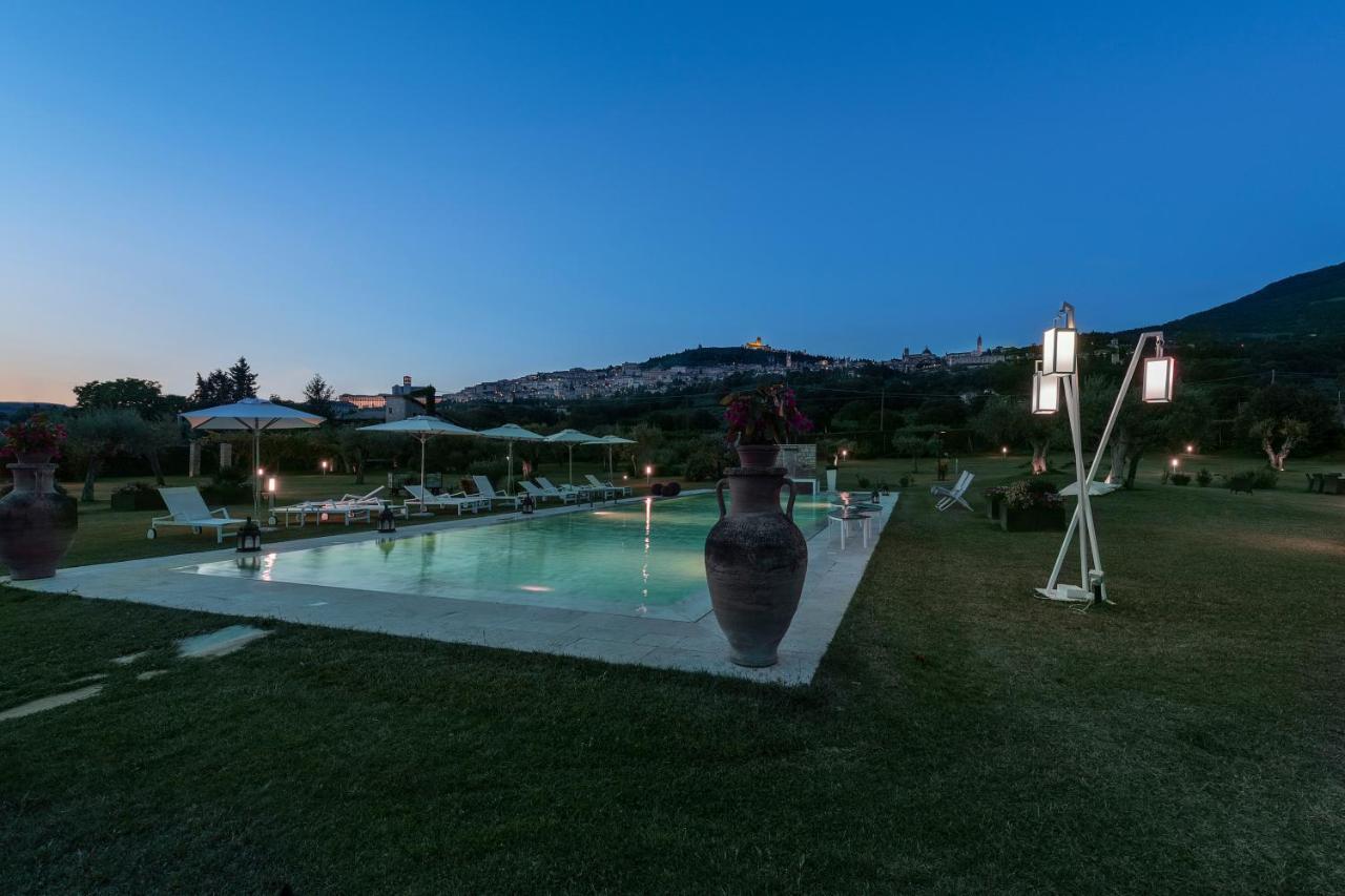 Tenuta San Masseo - Boutique Farm Resort & Spa Assisi Dış mekan fotoğraf