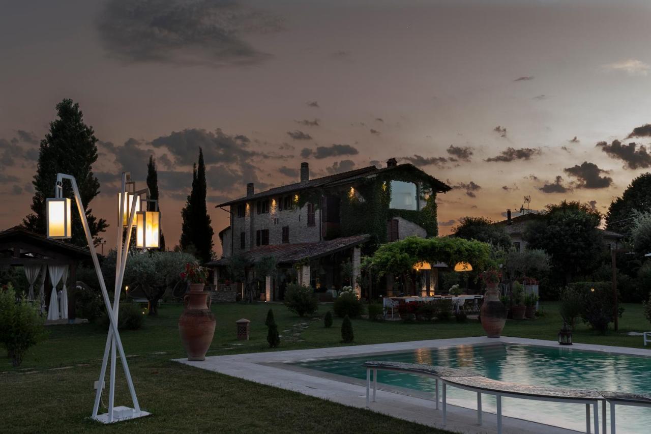 Tenuta San Masseo - Boutique Farm Resort & Spa Assisi Dış mekan fotoğraf