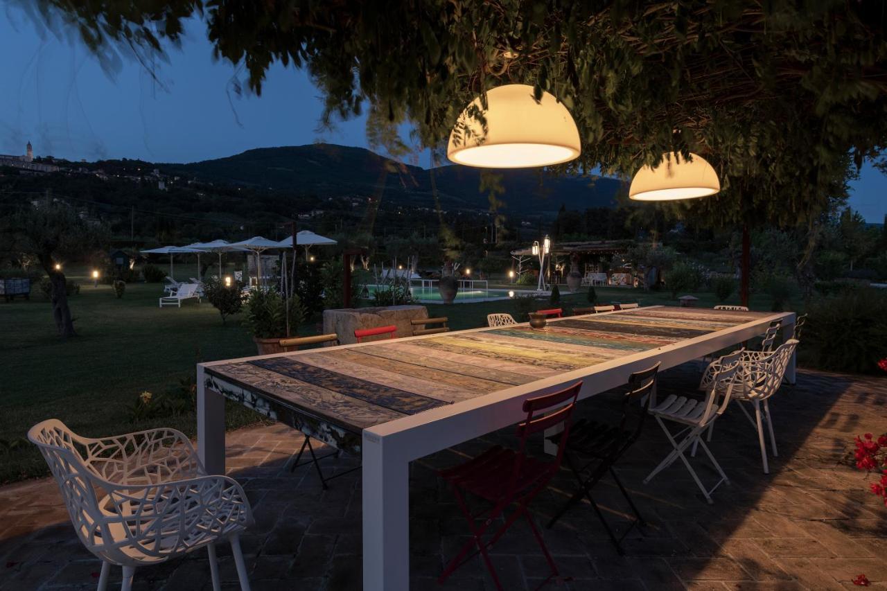 Tenuta San Masseo - Boutique Farm Resort & Spa Assisi Dış mekan fotoğraf