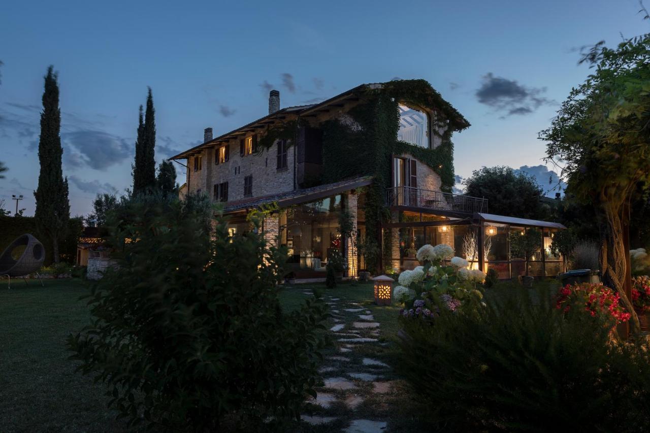 Tenuta San Masseo - Boutique Farm Resort & Spa Assisi Dış mekan fotoğraf