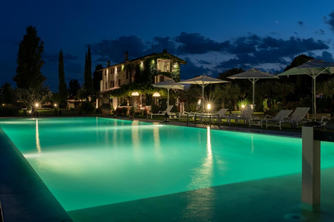Tenuta San Masseo - Boutique Farm Resort & Spa Assisi Dış mekan fotoğraf