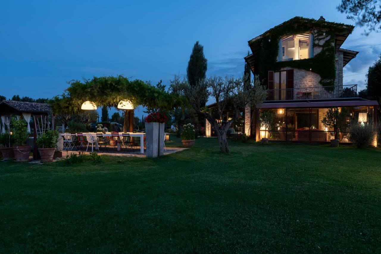 Tenuta San Masseo - Boutique Farm Resort & Spa Assisi Dış mekan fotoğraf