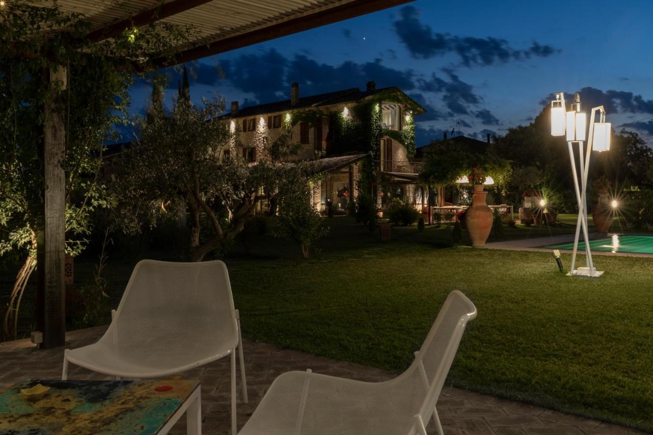 Tenuta San Masseo - Boutique Farm Resort & Spa Assisi Dış mekan fotoğraf