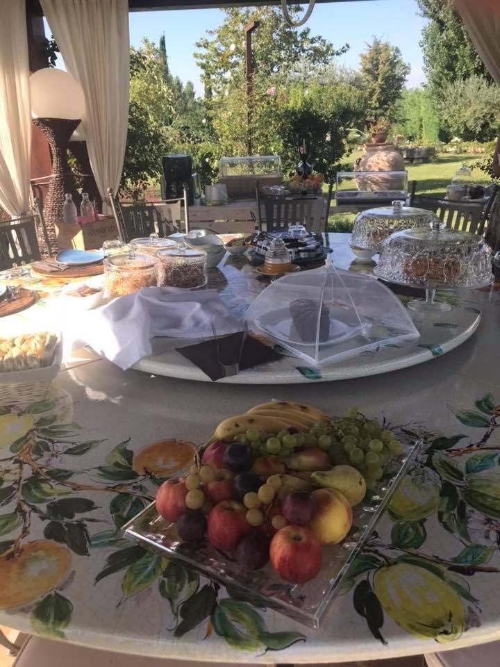 Tenuta San Masseo - Boutique Farm Resort & Spa Assisi Dış mekan fotoğraf