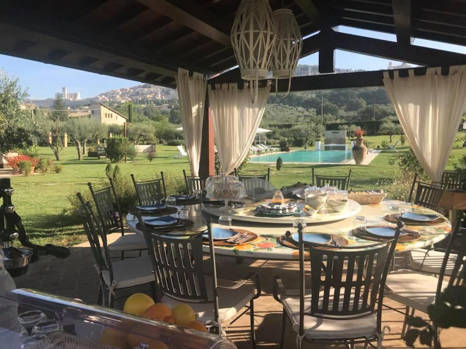Tenuta San Masseo - Boutique Farm Resort & Spa Assisi Dış mekan fotoğraf